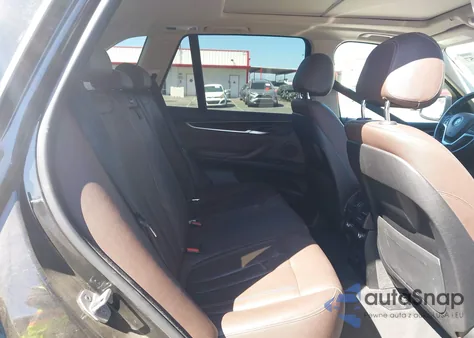 2016 BMW X5 Edrive xDrive40E из США, поврежденный, VIN 5UXKT0C54G0S76794